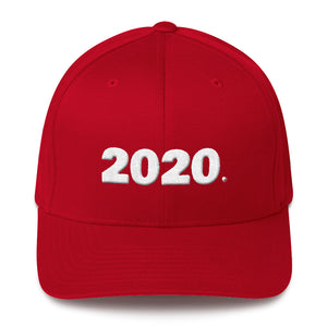 " 2020 " (Republican / Right) Structured Twill Cap