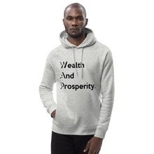 Load image into Gallery viewer, Cardi B / Meg The Stallion inspired WAP (Wealth And Prosperity) Unisex pullover hoodie 🌠