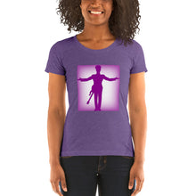 Load image into Gallery viewer, Prince inspired ladies&#39; short sleeve tee
