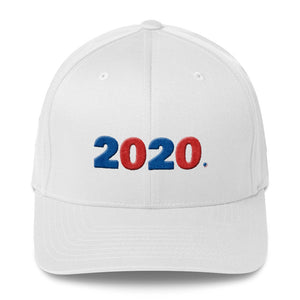 " 2020 "  (Independent) Structured Twill Cap