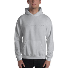 Load image into Gallery viewer, Twitter inspired &quot; Comment RT Like &quot; Hooded Sweatshirt
