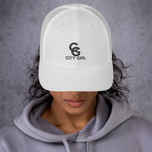 Load image into Gallery viewer, &quot; City Girl &quot; Trucker Cap