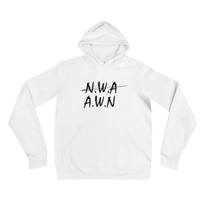 ̷N̷.̷W̷.̷A̷ A.W.N Unisex hoodie