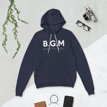 Load image into Gallery viewer, B.G.M Black Girl Magic Wear Unisex hoodie