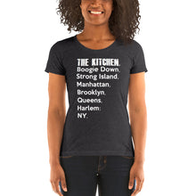 Load image into Gallery viewer, &quot; THE KITCHEN &quot; ladies&#39; short sleeve tee