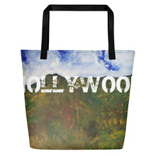 Load image into Gallery viewer, Hollywood Beach Bag (Hollywood &amp; Vine™)