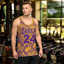 Load image into Gallery viewer, Unisex Tank Top