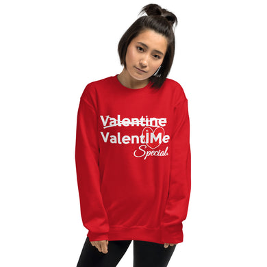 Valentine Unisex Sweatshirt