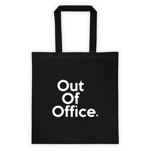 " Out of Office " Tote bag