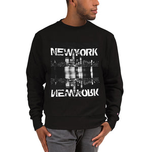 " New York Drip" Champion™ Sweatshirt