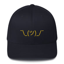 Load image into Gallery viewer, For when you don&#39;t have the answer, here&#39;s the &quot;SHOULDER SHRUG&quot; Structured Twill Cap