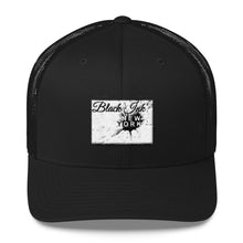 Load image into Gallery viewer, VH1&#39;s Black Ink Crew (New York) inspired🌠 Trucker Cap