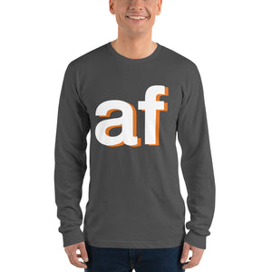 Amazon Flex "AF" (Jumbo) Flex driver long sleeve t shirt