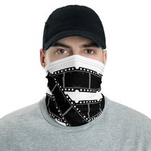 Load image into Gallery viewer, Film Strip Neck Gaiter (Mask / Pandemic PPE Essential wear)