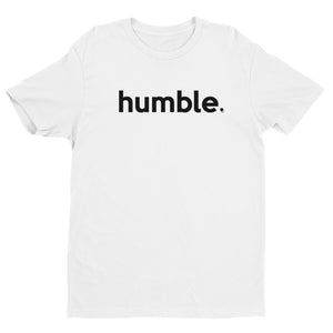 " Humble " Short Sleeve Tee (UNISEX)