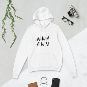 ̷N̷.̷W̷.̷A̷ A.W.N Unisex hoodie