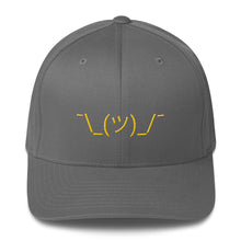 Load image into Gallery viewer, For when you don&#39;t have the answer, here&#39;s the &quot;SHOULDER SHRUG&quot; Structured Twill Cap