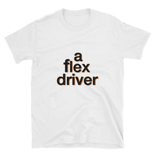 Load image into Gallery viewer, AMAZON Flex Driver short-sleeve unisex t shirt