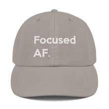 Load image into Gallery viewer, &quot; Focused AF &quot; Champion Cap