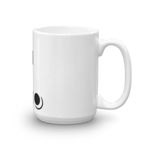 " t. " Mug