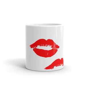Lip Kiss Mug