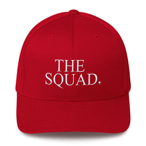 Alexandria Ocasio-Cortez (AOC), Ilhan Omar, Rashida Tlaib, Ayanna Pressley a.k.a" The Squad " inspired structured twill cap