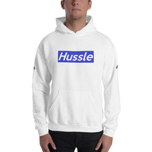 Load image into Gallery viewer, &quot; Hussle / To Be Continued.. &quot; Hooded Sweatshirt 🌠