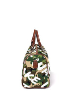 Load image into Gallery viewer, &quot; Make Love Not War &quot; travel / hand / carry on bag (w/removable shoulder strap)
