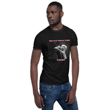 Load image into Gallery viewer, DMX in Russia Memorabilia Short-Sleeve Unisex T-Shirt