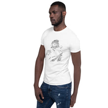 Load image into Gallery viewer, &quot;MLK / I Have A Dream&quot; (Black &amp; White) Short-Sleeve Unisex T-Shirt