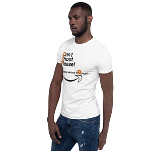 AMAZON Short-Sleeve Unisex T-Shirt