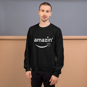 Amazin' Amazon inspired unisex Sweatshirt