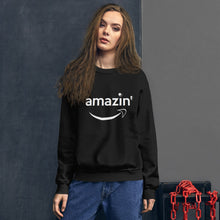 Load image into Gallery viewer, Amazin&#39; Amazon inspired unisex Sweatshirt