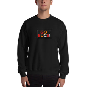 #GoBucs Super Bowl 55 Champs Tampa Bay Buccaneer Unisex Sweatshirt