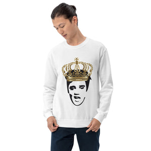 Elvis the King UNISEX Sweatshirt