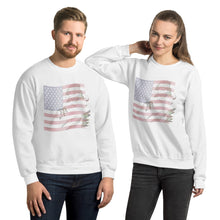 Load image into Gallery viewer, &quot;MLK King / America I Have A Dream&quot; Unisex Sweatshirt
