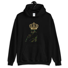 Load image into Gallery viewer, &quot;MLK King / I Have A Dream&quot;  Unisex Hoodie