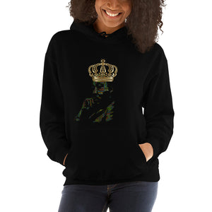 "MLK King / I Have A Dream"  Unisex Hoodie