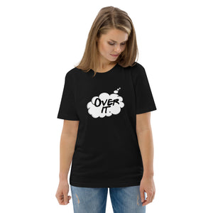 Summer Walker inspired " Over It "Unisex organic cotton t-shirt