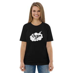 Summer Walker inspired " Over It "Unisex organic cotton t-shirt