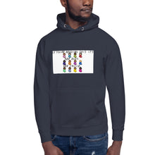 Load image into Gallery viewer, Drake Certified Lover Boy Inspired Unisex Hoodie (white background)