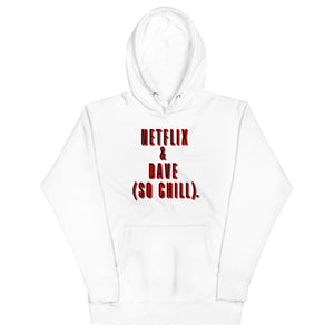 Netflix and Dave Chappelle inspired Unisex Hoodie