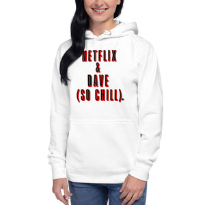 Netflix and Dave Chappelle inspired Unisex Hoodie