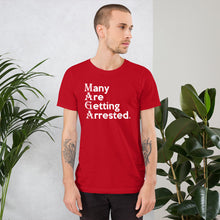 Load image into Gallery viewer, Capital Mob MAGA Short-Sleeve Unisex T-Shirt