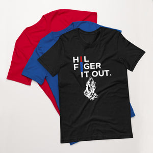 Tommy Hilfiger inspired Inspirational Short-Sleeve Unisex T-Shirt