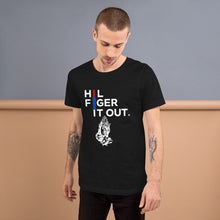 Load image into Gallery viewer, Tommy Hilfiger inspired Inspirational Short-Sleeve Unisex T-Shirt