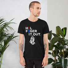 Load image into Gallery viewer, Tommy Hilfiger inspired Inspirational Short-Sleeve Unisex T-Shirt