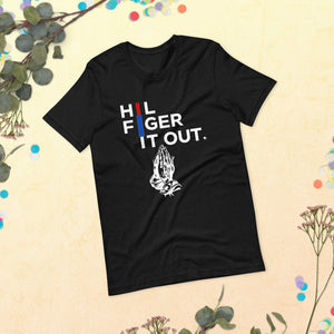 Tommy Hilfiger inspired Inspirational Short-Sleeve Unisex T-Shirt
