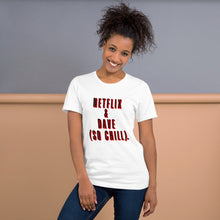 Load image into Gallery viewer, Netflix and Dave Chappelle inspired Short-Sleeve Unisex T-Shirt