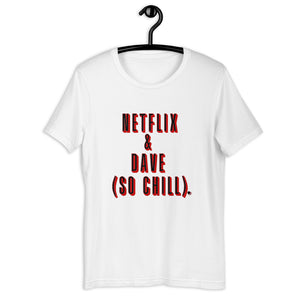 Netflix and Dave Chappelle inspired Short-Sleeve Unisex T-Shirt